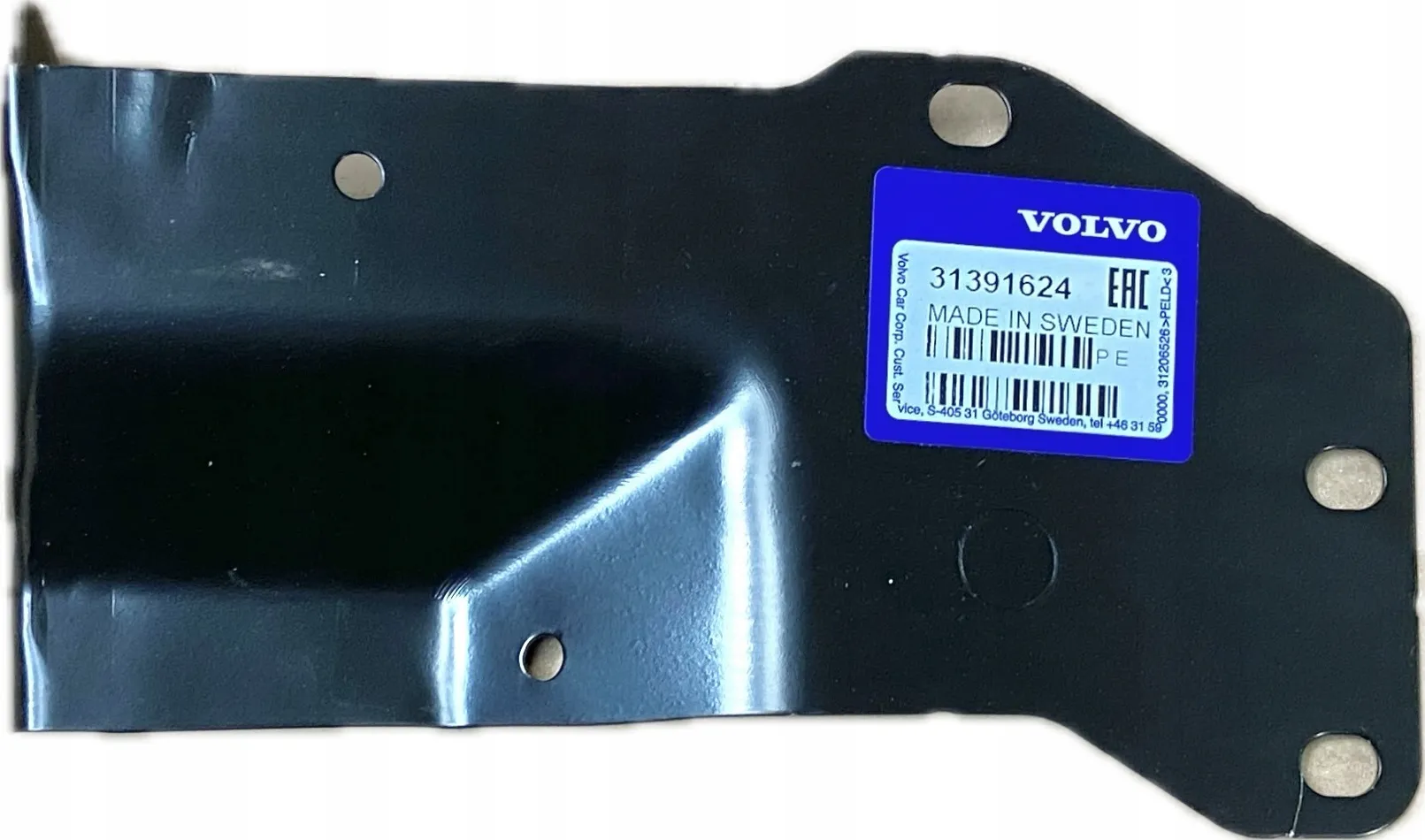 Brakett for frontbjelke høyre Volvo Genuine® XC60, XC90 2016->