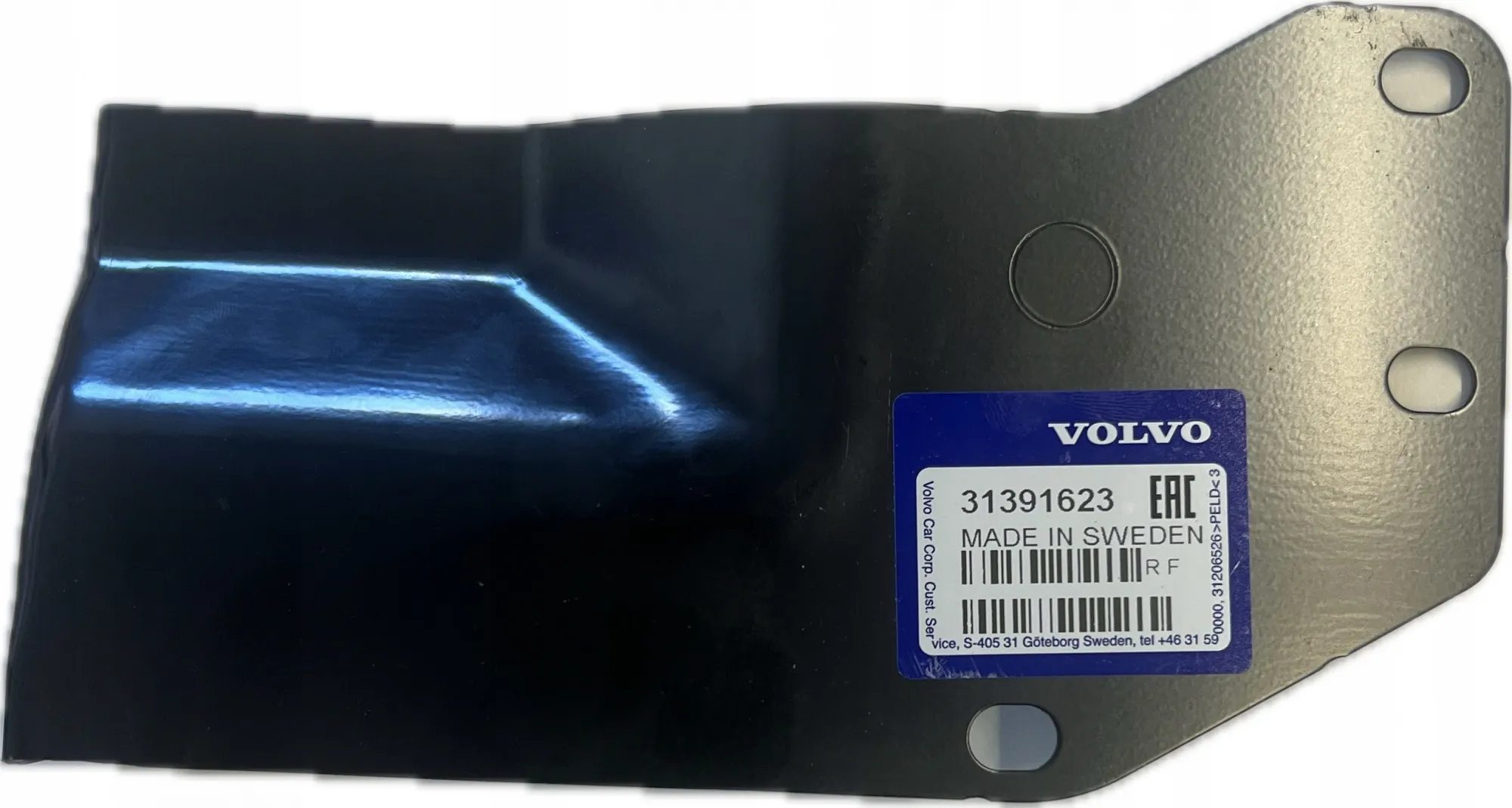 Brakett frontbjelke Volvo Genuine® XC60 XC90 2016- │ venstre