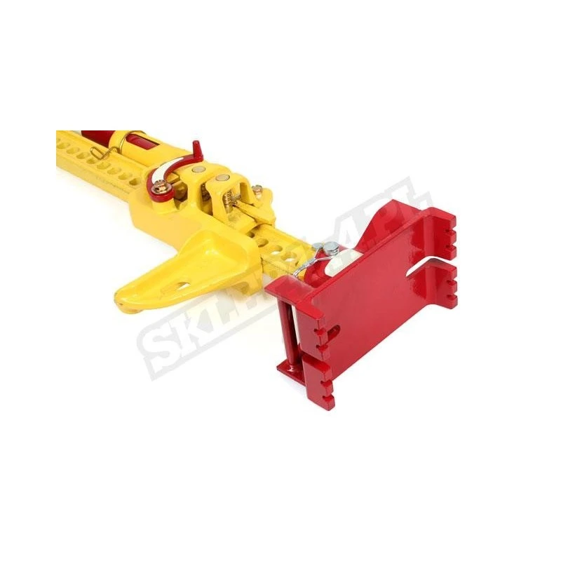 Brann-/redningsjekk Hi-Lift First Responder Jack FR 605 – bilde 5
