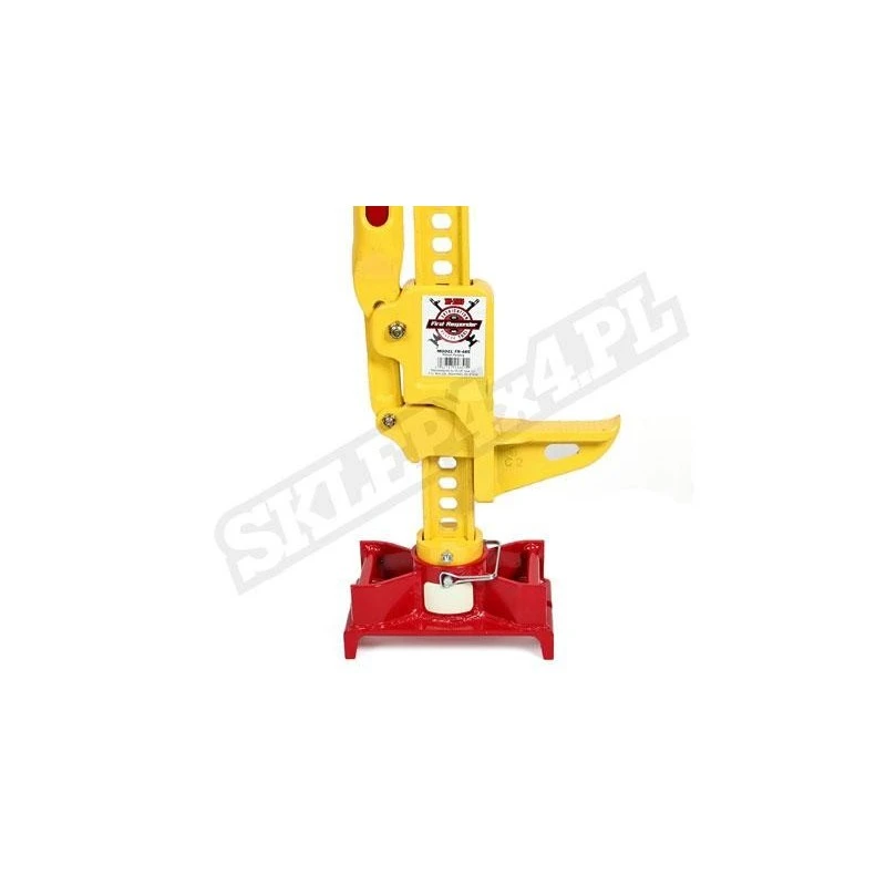 Brann-/redningsjekk Hi-Lift First Responder Jack FR 605 – bilde 6