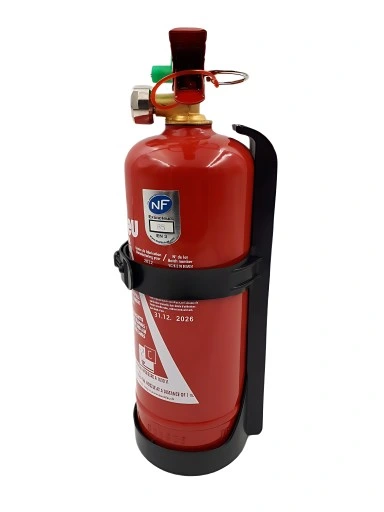 Brannslukker Renault │ Genuine® 1 kg – bilde 2