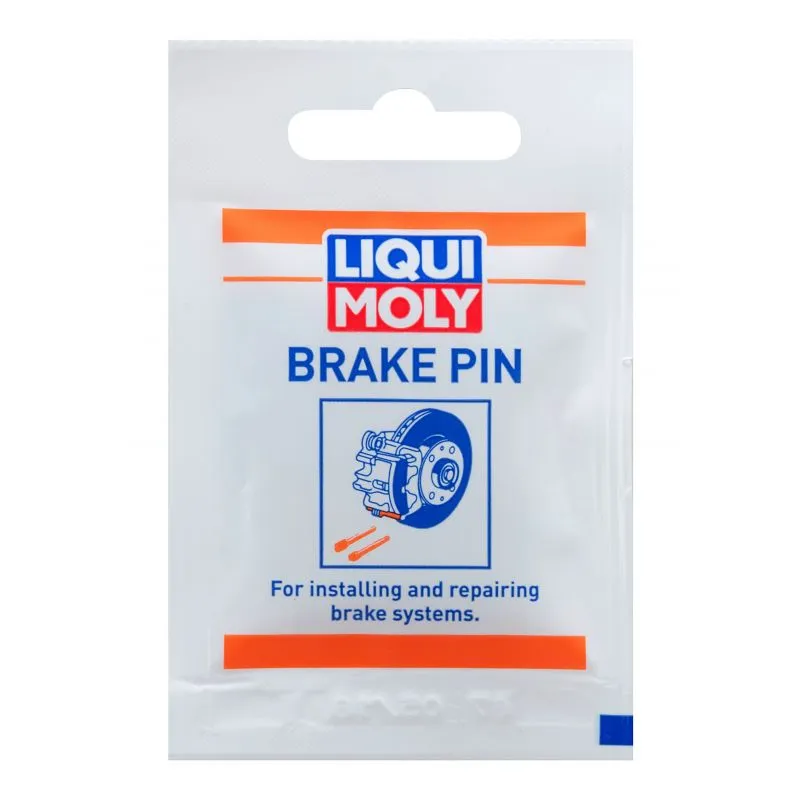 Bremse-glidefett Liqui Moly Bremsen-Anti-Quietsch-Paste - 5 g