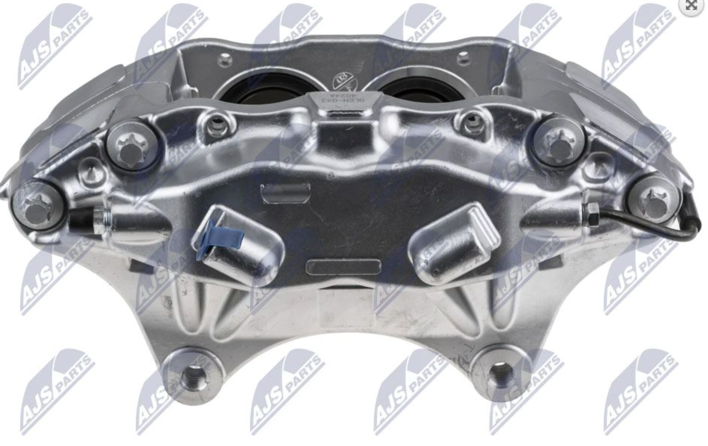 Bremsecaliper framaksel høyre Tesla Model S / Model X │ Front Brake Caliper – bilde 3