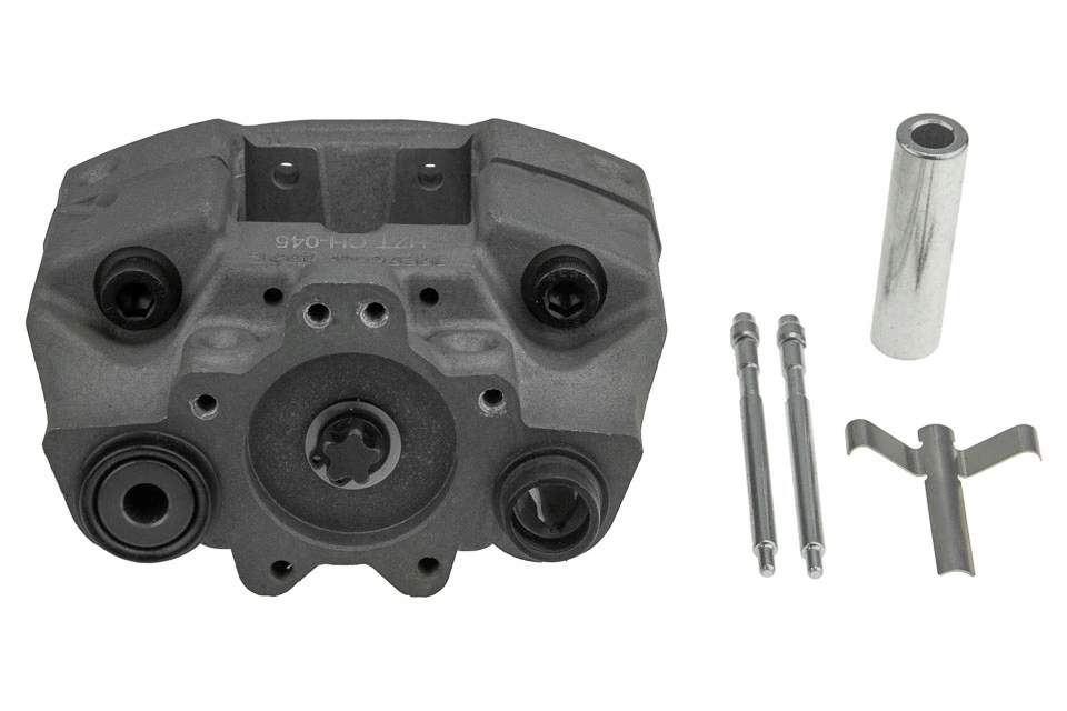 Bremsecaliper Tesla Model S 2012 - 2021 │ bakaksel - høyre side – bilde 2