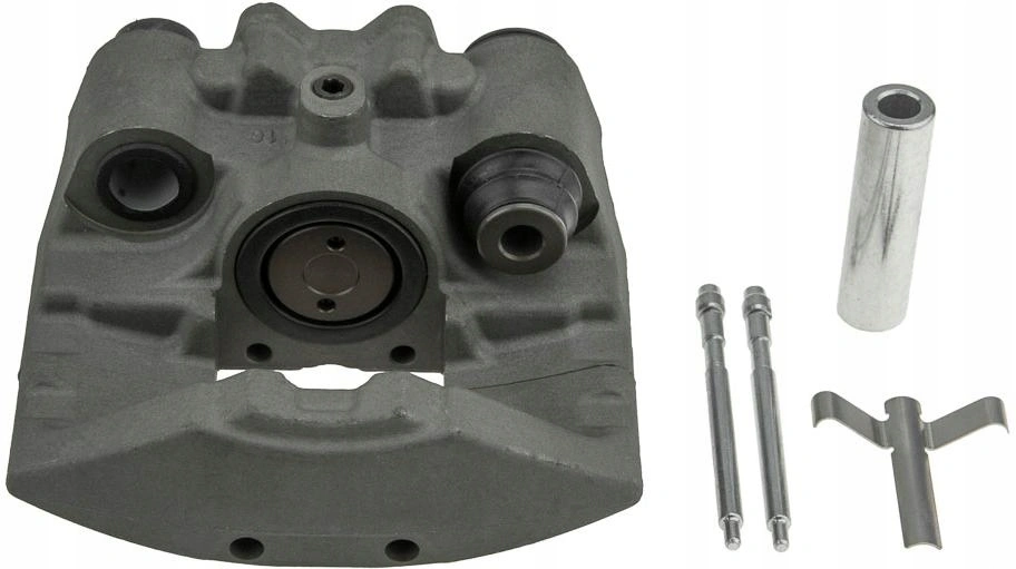 Bremsecaliper Tesla Model S 2012 - 2021 │ bakaksel - venstre side