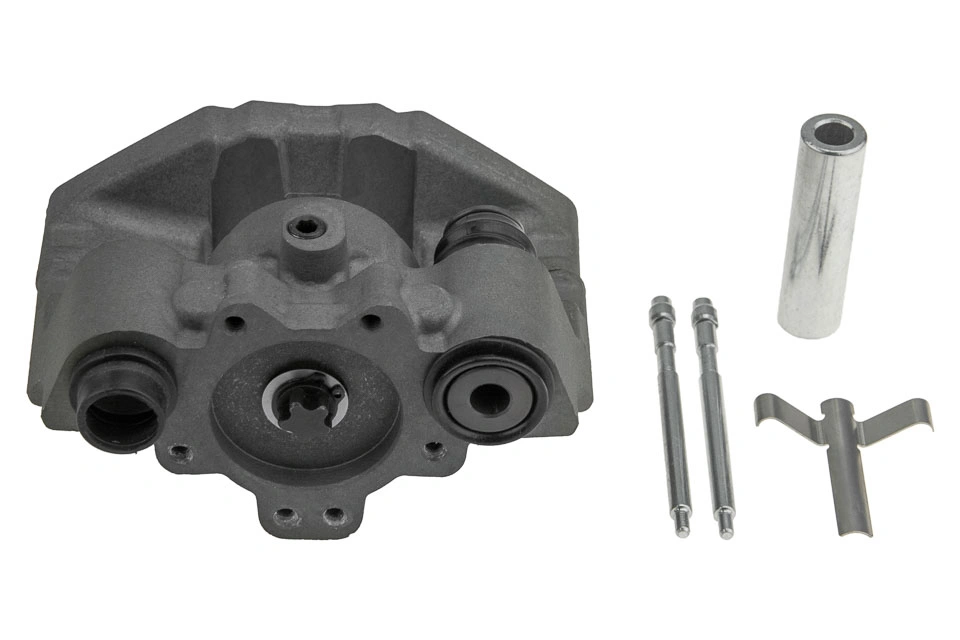 Bremsecaliper Tesla Model S 2012 - 2021 │ bakaksel - venstre side – bilde 2