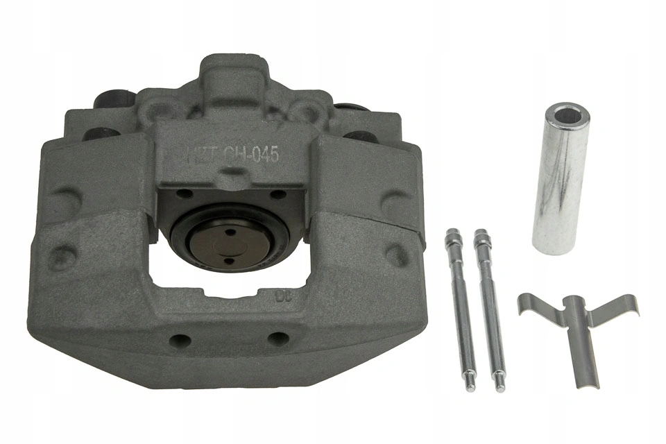 Bremsecaliper Tesla Model S 2012 - 2021 │ bakaksel - venstre side – bilde 3