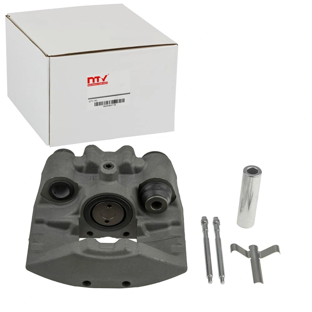 Bremsecaliper Tesla Model S 2012 - 2021 │ bakaksel - venstre side – bilde 4