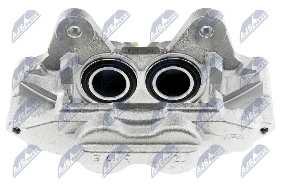 Bremsecaliper Toyota Land Cruiser J120 │ framaksel høyre - NTY  Brake Caliper Front Axle Right