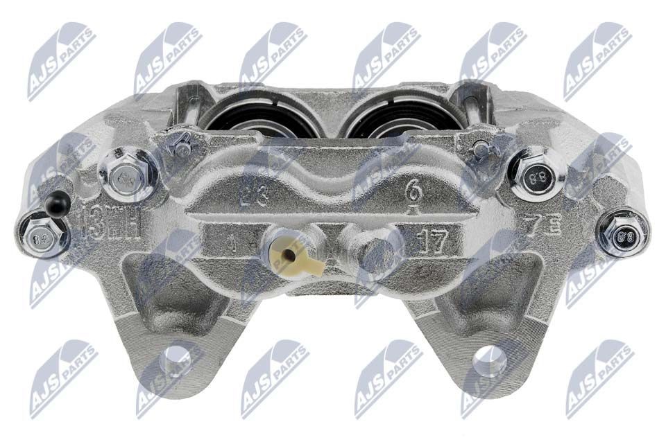 Bremsecaliper Toyota Land Cruiser J120 │ framaksel høyre - NTY  Brake Caliper Front Axle Right – bilde 2