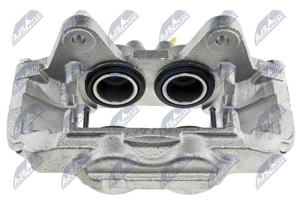 Bremsecaliper Toyota Land Cruiser J120 │ framaksel venstre - NTY  Brake Caliper Front Axle Left
