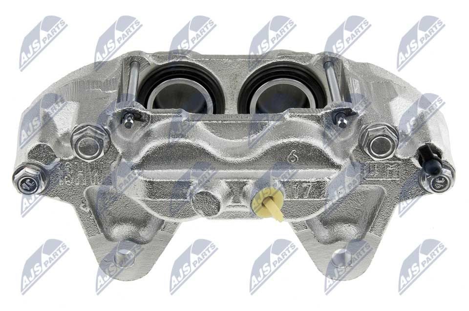 Bremsecaliper Toyota Land Cruiser J120 │ framaksel venstre - NTY  Brake Caliper Front Axle Left – bilde 2