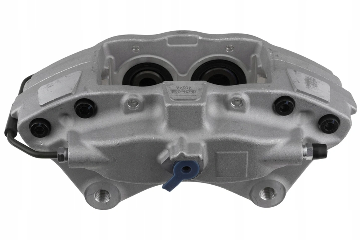 Bremsecaliper venstre bakaksel Tesla Model S / Model X 2012 - 2021 │ Brembo Bremsesystem – bilde 3