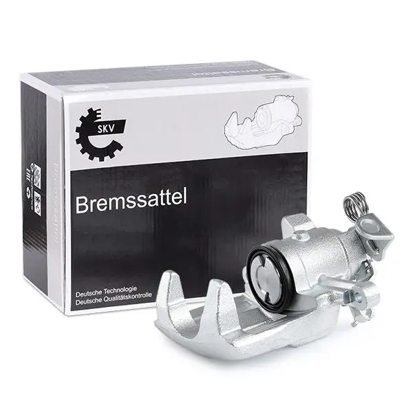 Bremsecaliper VW T5 høyre bakaksel (2003-2015) – bilde 4