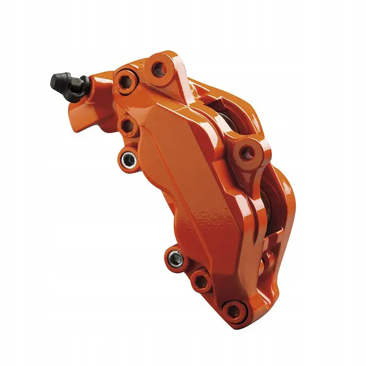 Bremsecaliperlakk Foliatec Flame Orange Image 3