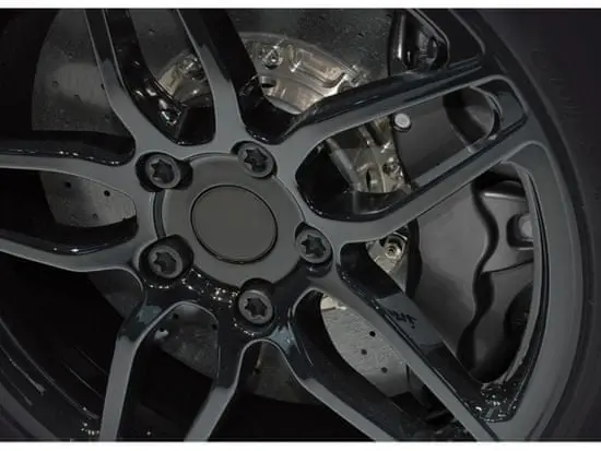 Bremsecaliperlakk Foliatec Midnight Black Image 6