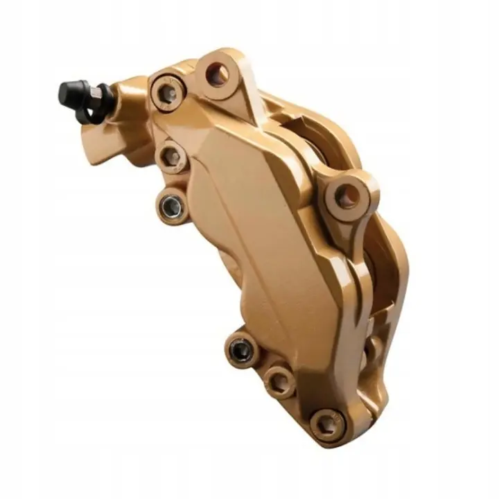 Bremsecaliperlakk Foliatec Prestige Gold Metallic Image 3