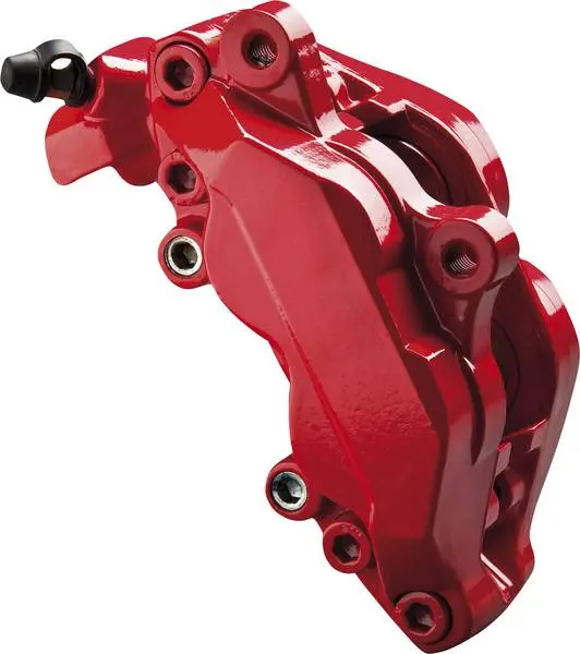 Bremsecaliperlakk Foliatec Racing Rosse Red – bilde 3
