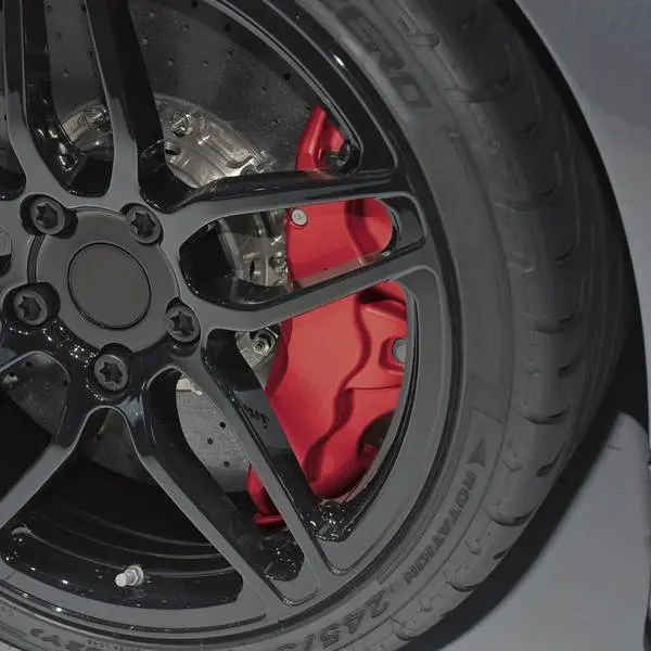 Bremsecaliperlakk Foliatec Racing Rosse Red – bilde 4