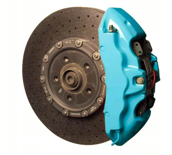 Bremsecaliperlakk Foliatec Sky Blue – bilde 2