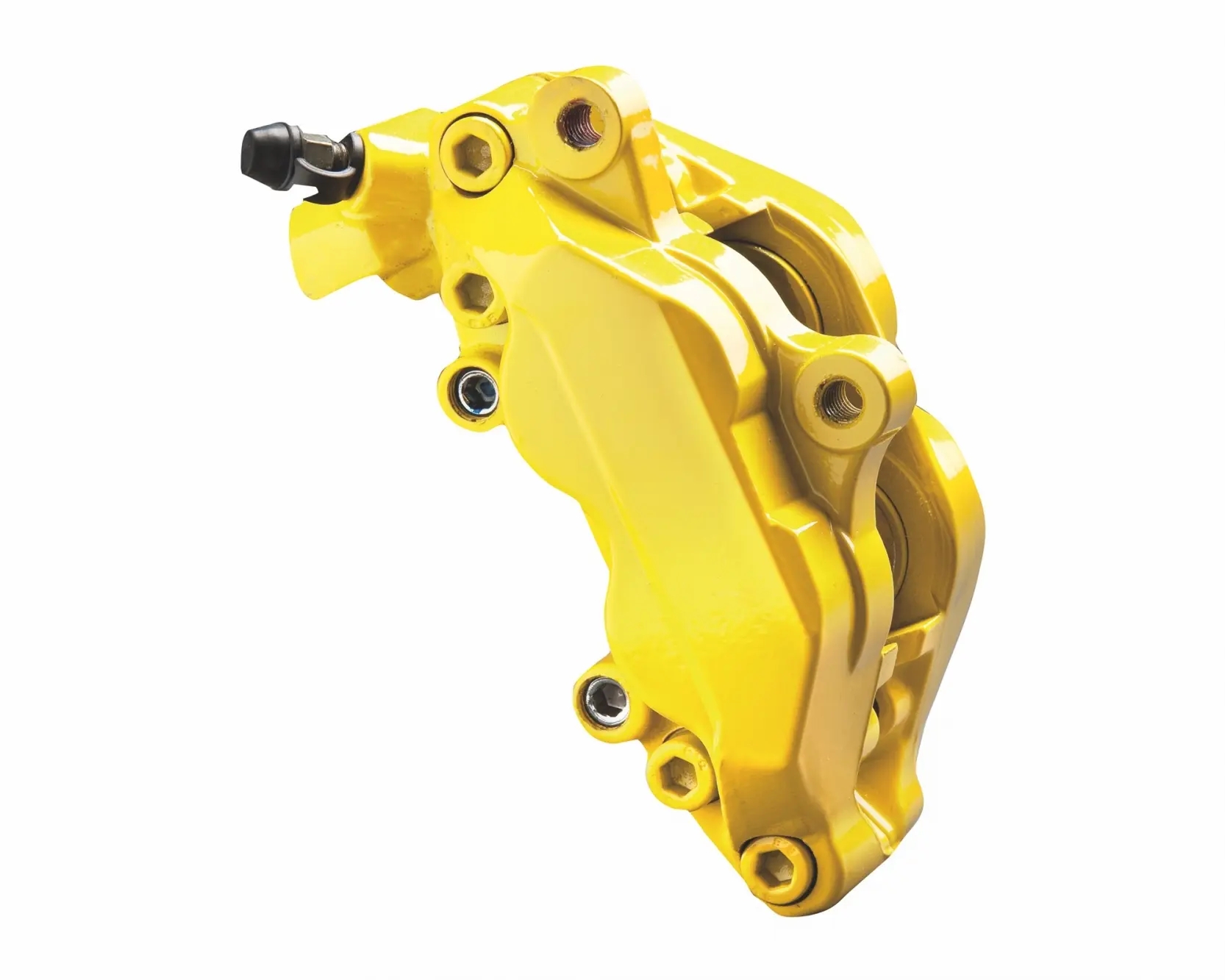 Bremsecaliperlakk Foliatec Yellow Performance Image 3