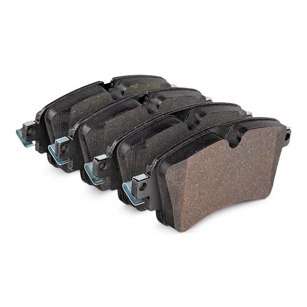 Bremseklosser bak Audi Q7 (4MB) / AUDI Q7 e-tron │ Genuine®  med tilbehør, med bremsecaliperskruer – bilde 3