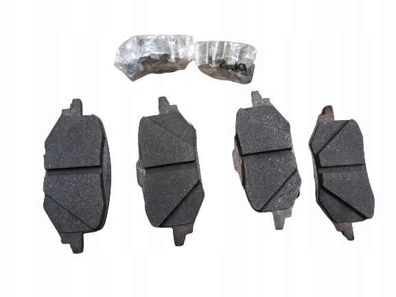Bremseklosser bak Mazda CX-60 │ Genuine® Brake Pads – bilde 2