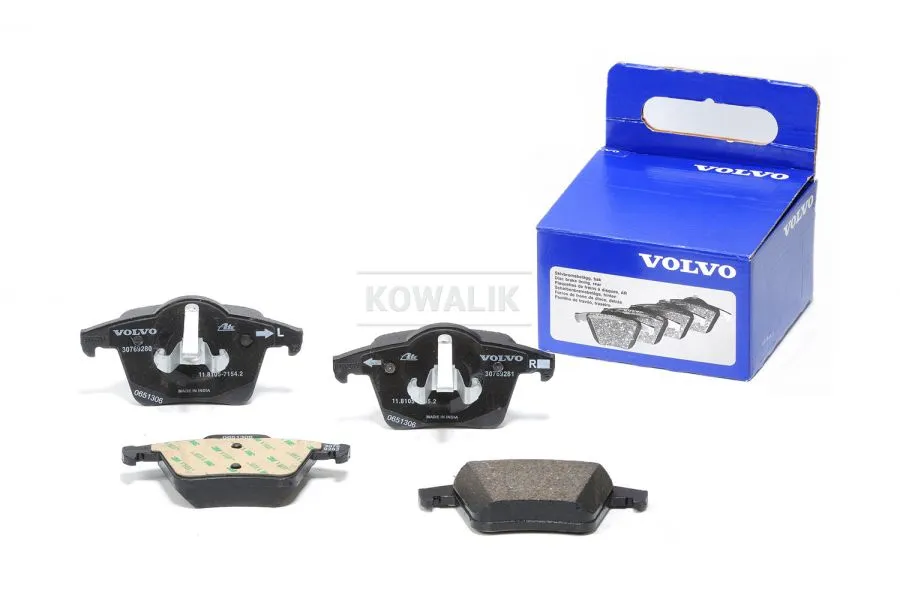 Bremseklosser bak Volvo Genuine® XC90 2003-2014 │ bakaksel