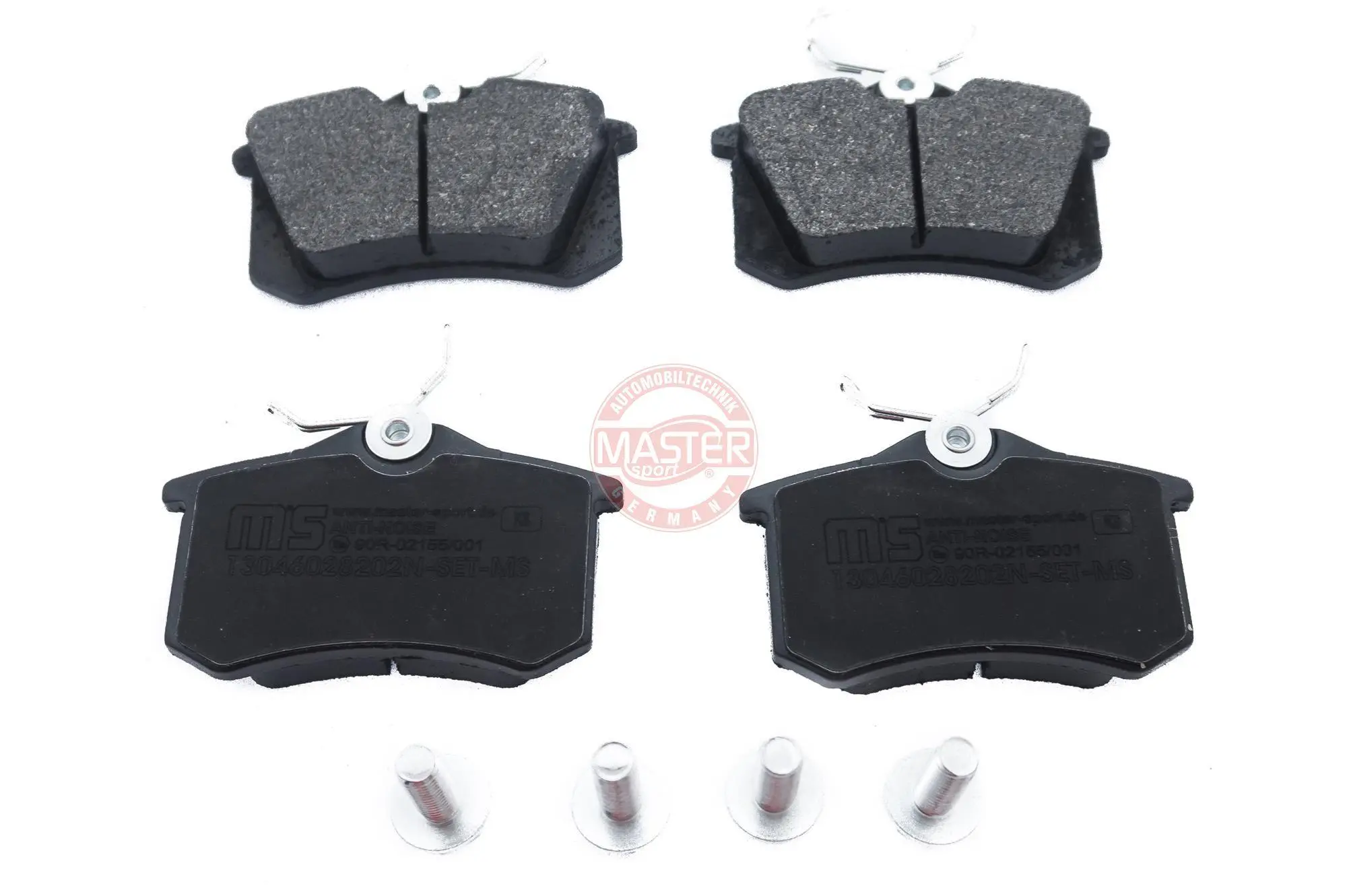 Bremseklosser bak VW Passat B5 