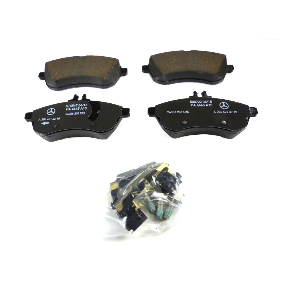 Bremseklosser foran Mercedes-Benz A0074209220 Image 3