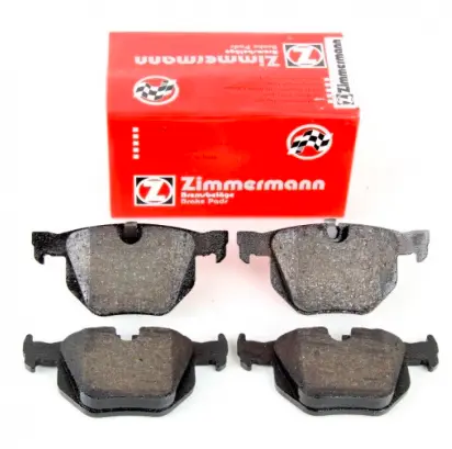 Bremseklosser sett bak ZIMMERMANN BMW E90 E91 E91 X1 E84  – bilde 2