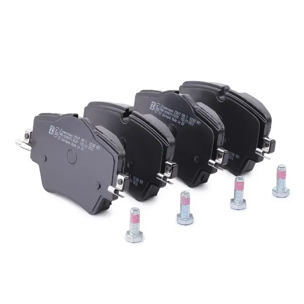 Bremseklosser sett BMW / Mini  │ framaksel - Zimmermann Brake pad set – bilde 4