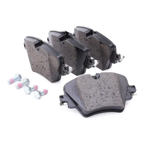 Bremseklosser sett BMW / Mini  │ framaksel - Zimmermann Brake pad set – bilde 5