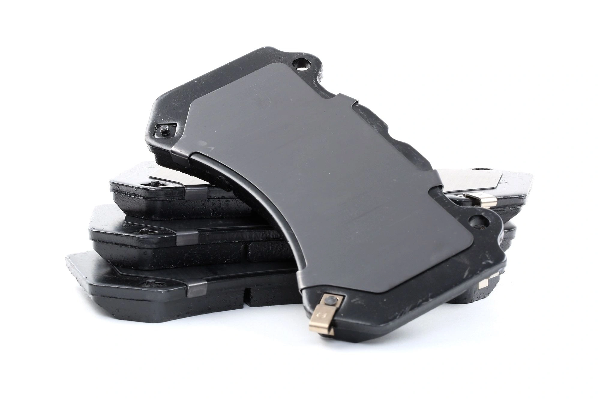 Bremseklosser sett BYD Tang EV 2022 -> │ framaksel - Brembo Brake Pads – bilde 2