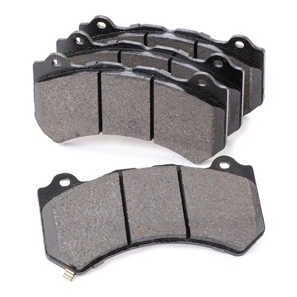Bremseklosser sett BYD Tang EV 2022 -> │ framaksel - Brembo Brake Pads – bilde 3