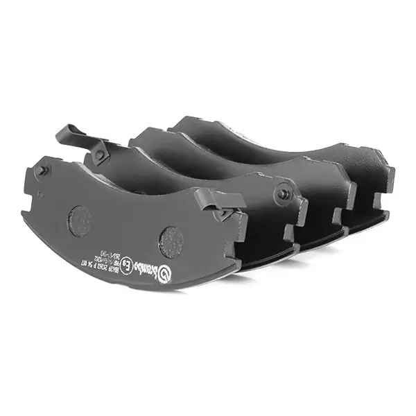Bremseklosser sett Citroen / Mitsubishi │ framaksel - Brembo Brake Pads Set Image 3