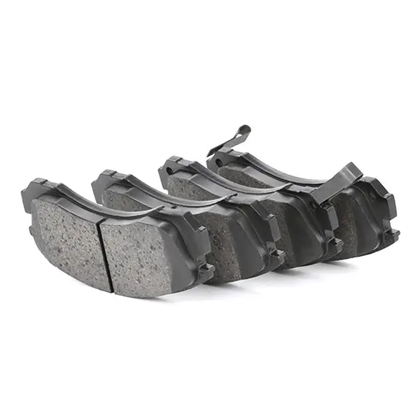 Bremseklosser sett Citroen / Mitsubishi │ framaksel - Brembo Brake Pads Set Image 4