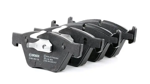 Bremseklosser sett foran BOSCH BMW – bilde 2