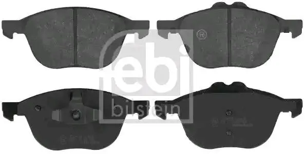 Bremseklosser sett Ford Kuga / Transit │ framaksel - Febi Bilstein Brake Pads Set