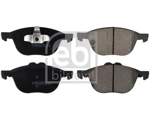 Bremseklosser sett Ford Kuga / Transit │ framaksel - Febi Bilstein Brake Pads Set – bilde 2