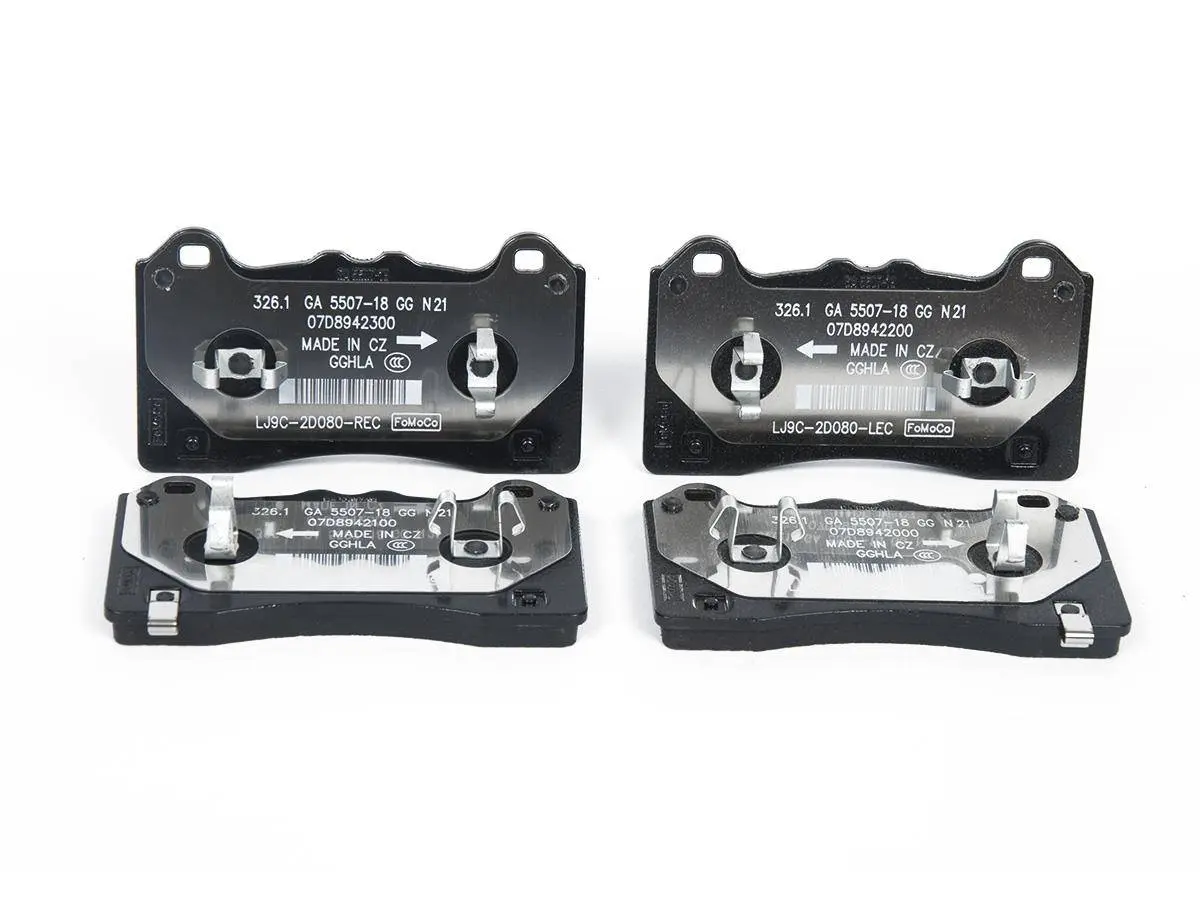 Bremseklosser sett Ford Mustang Mach-e │ framaksel - Genuine® Front Brake Pads Set – bilde 3