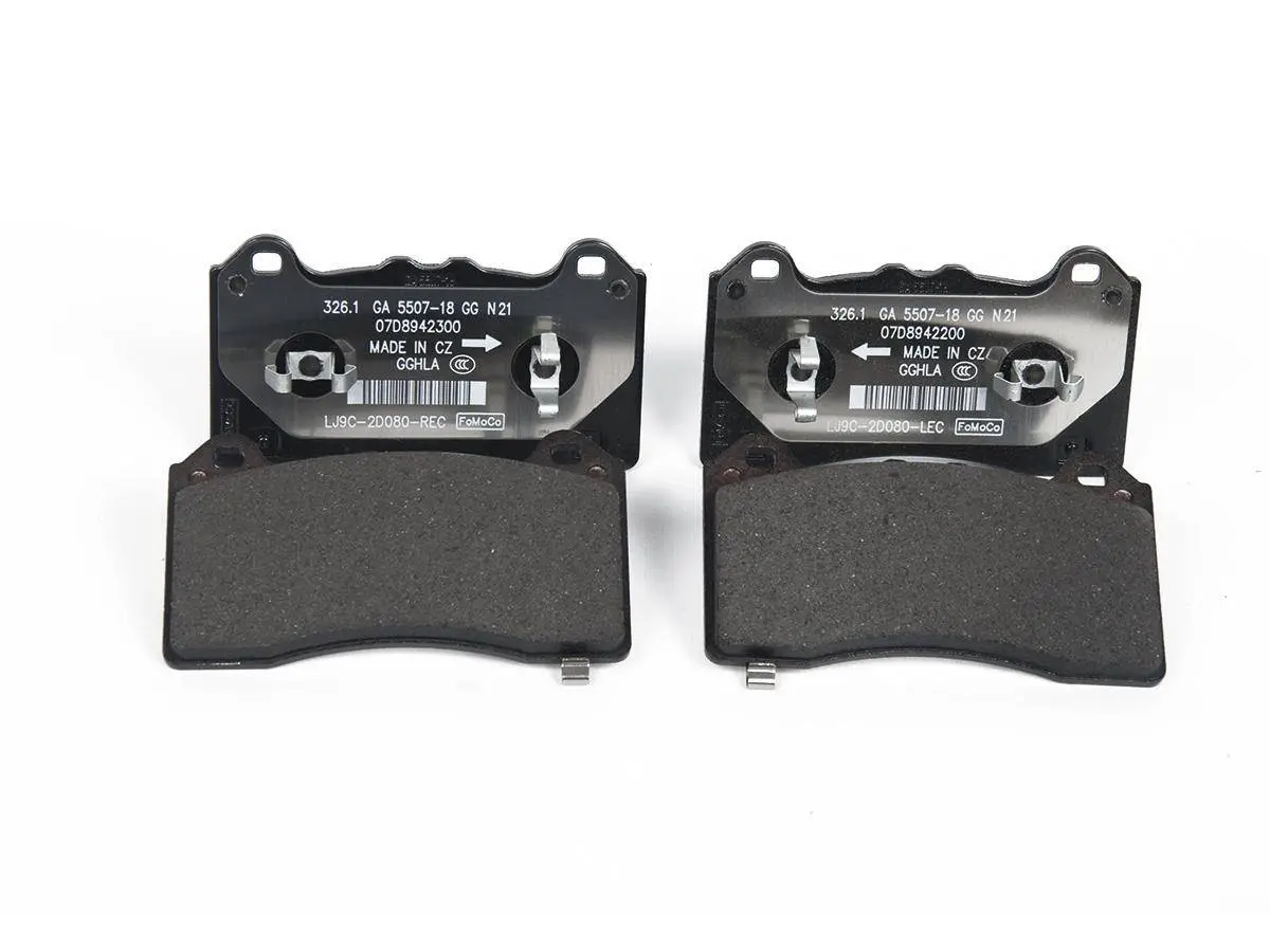 Bremseklosser sett Ford Mustang Mach-e │ framaksel - Genuine® Front Brake Pads Set – bilde 4