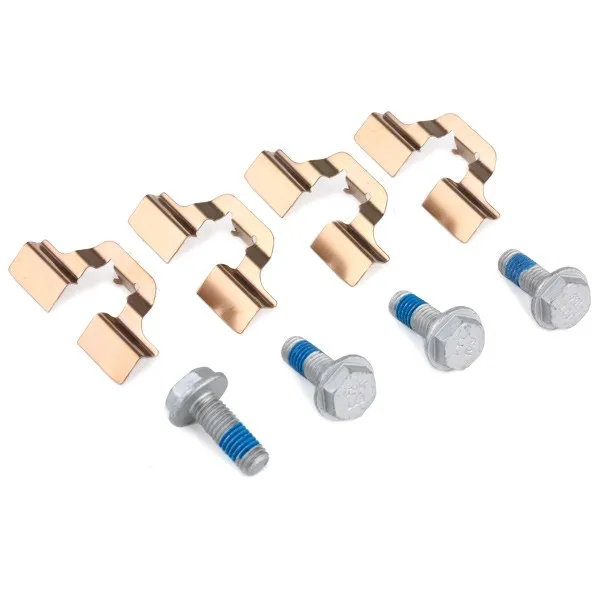 Bremseklosser sett MG ZS SUV │ bakaksel - Brembo Brake Pads Set – bilde 3