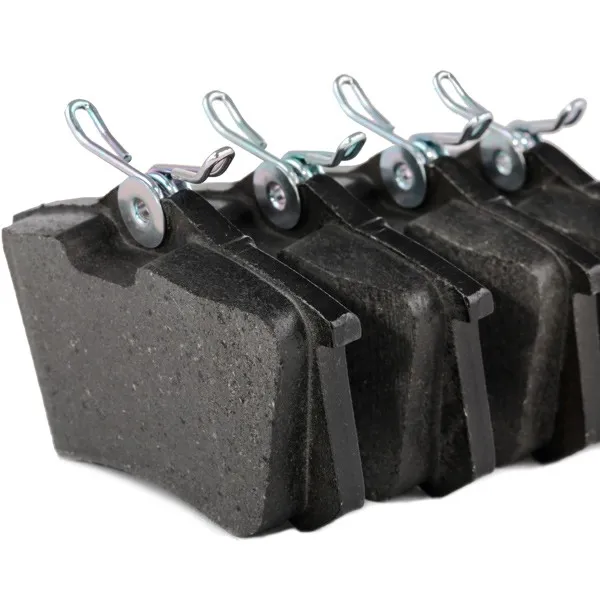 Bremseklosser sett MG ZS SUV │ bakaksel - Brembo Brake Pads Set – bilde 4