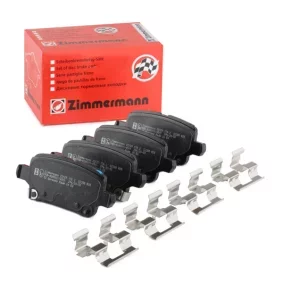 Bremseklosser sett Opel / Chevrolet │ Zimmermann