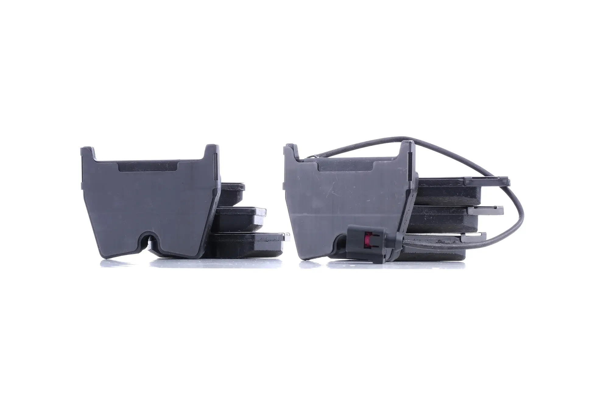 Bremseklosser sett RS3 (8V) quattro / RSQ3 (8U)  │ framaksel - Zimmermann Brake pad set – bilde 2