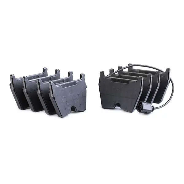Bremseklosser sett RS3 (8V) quattro / RSQ3 (8U)  │ framaksel - Zimmermann Brake pad set – bilde 3