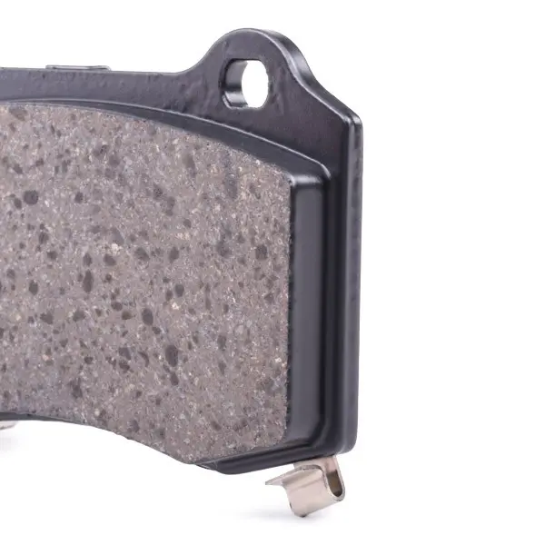 Bremseklosser sett Tesla Model S / Model X │ bakaskel - Brembo Brake Pad set with acoustic wear warning Image 4