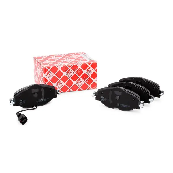 Bremseklosser sett VAG │ framaksel - Febi Bilstein Brake Pads Set Image 1