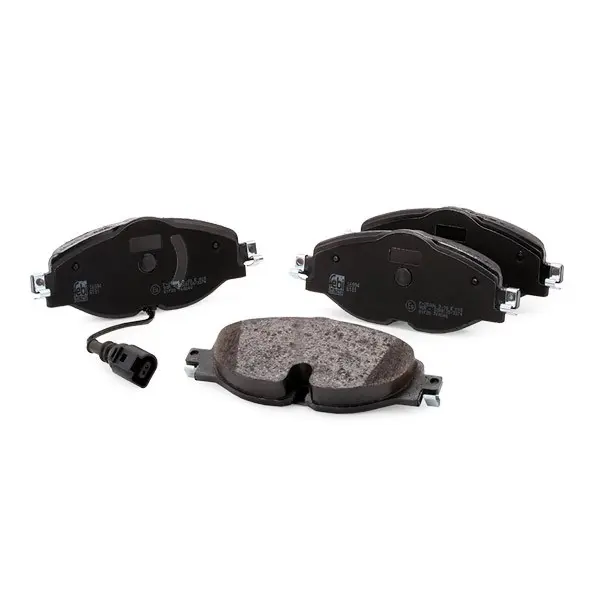 Bremseklosser sett VAG │ framaksel - Febi Bilstein Brake Pads Set Image 4